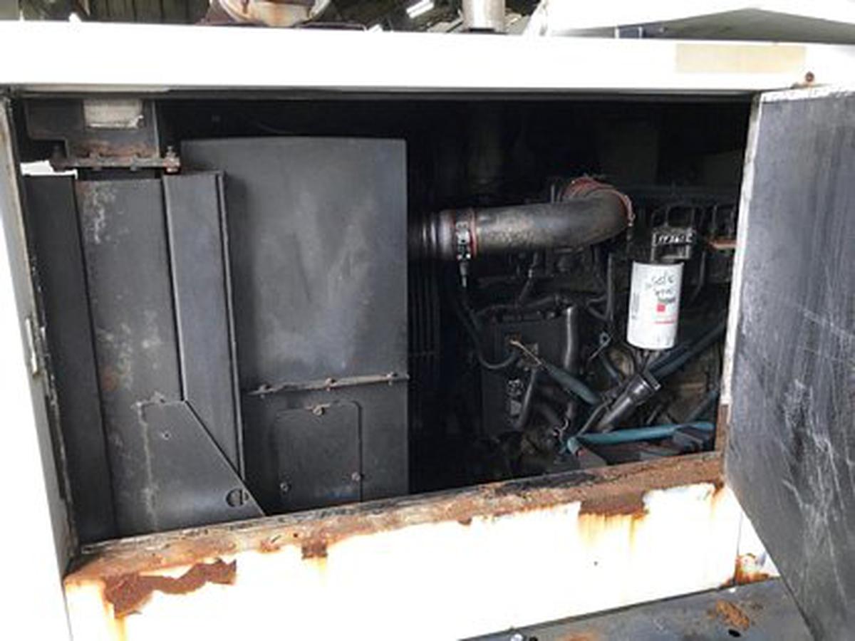 Ground Power Units Hobart 90CU20 - 90 kVA