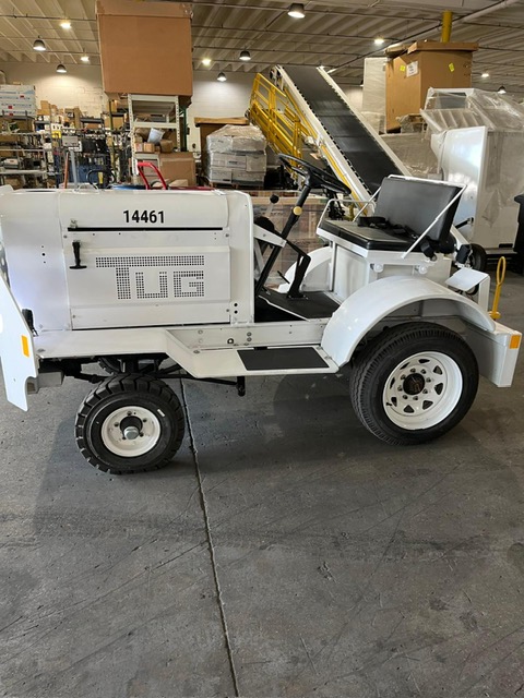 Baggage Tractor Tug MA-50 OH
