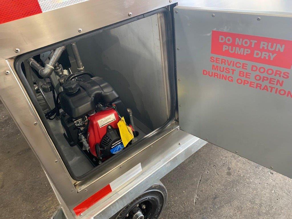 Potable Water Service Cart STD-PCIS-300