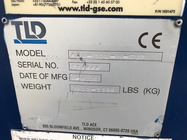 Air Conditioning Unit TLD ACU 302 H-CUP + Heating Unit - 24 Tons