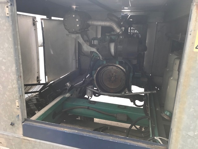 Air Conditioning Unit TLD ACU 302 H-CUP + Heating Unit - 24 Tons