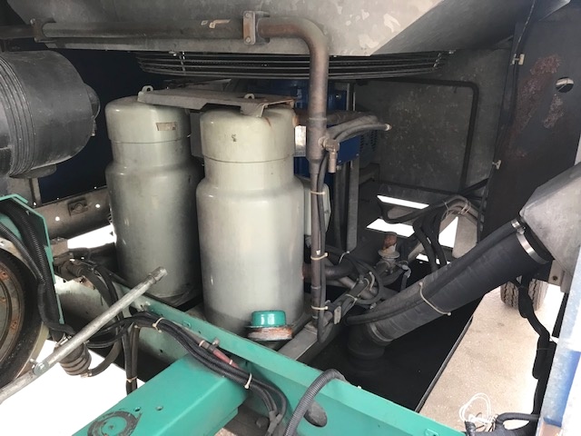 Air Conditioning Unit TLD ACU 302 H-CUP + Heating Unit - 24 Tons