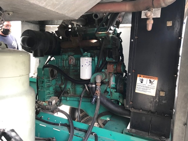 Air Conditioning Unit TLD ACU 302 H-CUP + Heating Unit - 24 Tons
