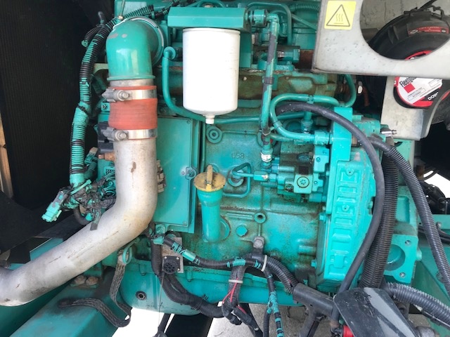 Air Conditioning Unit TLD ACU 302 H-CUP + Heating Unit - 24 Tons