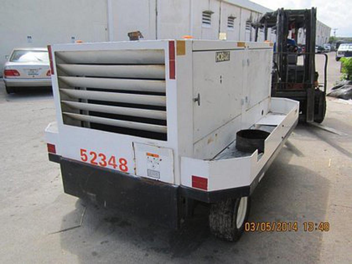 Ground Power Unit Hobart 90CU24P5 - 90 kVA