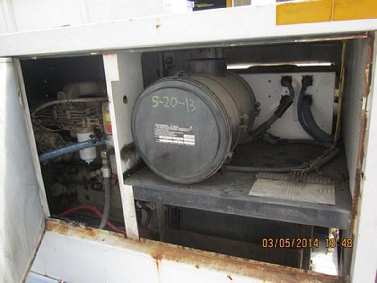 Ground Power Unit Hobart 90CU24P5 - 90 kVA