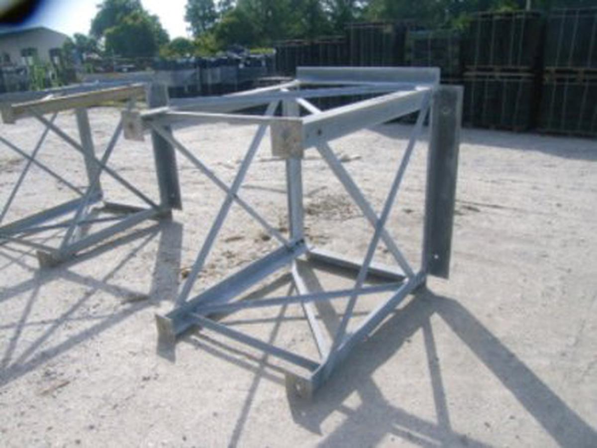 Flammable Liquid Storage Fuel Tank Modern Welding Co.