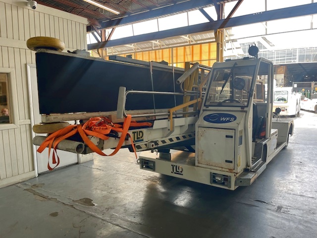 Belt Loader TLD NBL