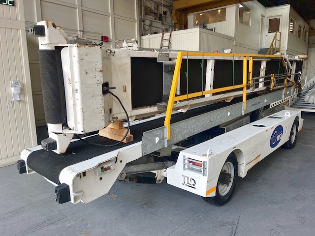 Belt Loader TLD NBL