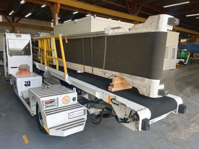 Belt Loader TLD NBL