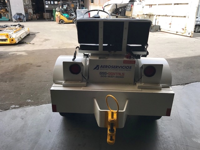 Baggage Tractor Tug MA-50