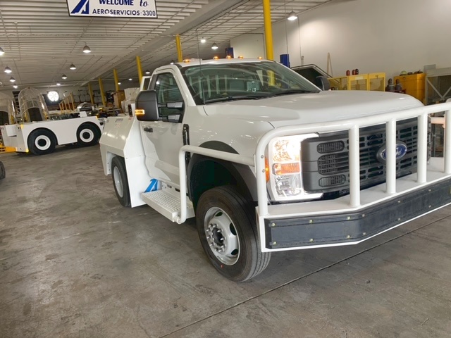 Bob Tail Truck Ford/Standard GSE F-600/BTT-7G XL SD 2023