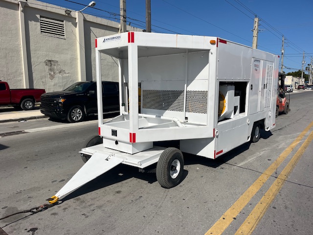 Air Conditioning Unit ACE 802-920 - 110 Tons