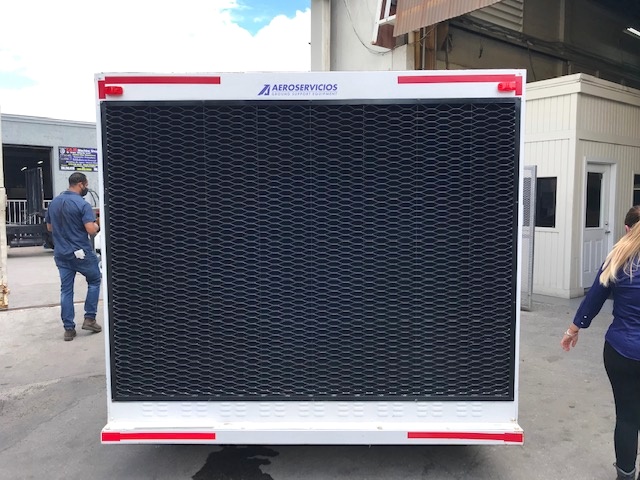 Air Conditioning Unit ACE 802-340 - 110 Tons