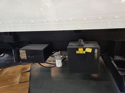 Cabin Service Truck Ford/Global Ground Support F-750 / 1SB210