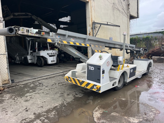 Belt Loader TLD NBL T4 2025