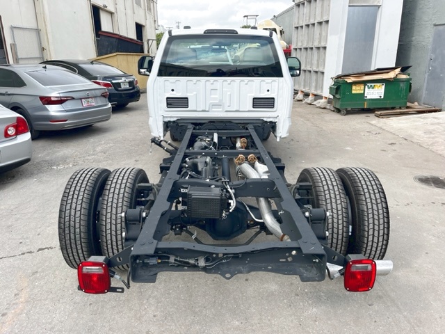 Bobtail Ford/Standard GSE F-350/BTT-5G