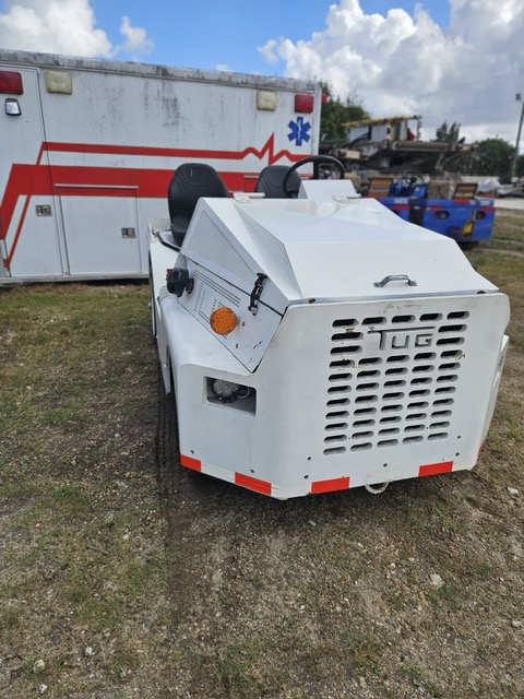 Baggage Tractor Tug  M1A40