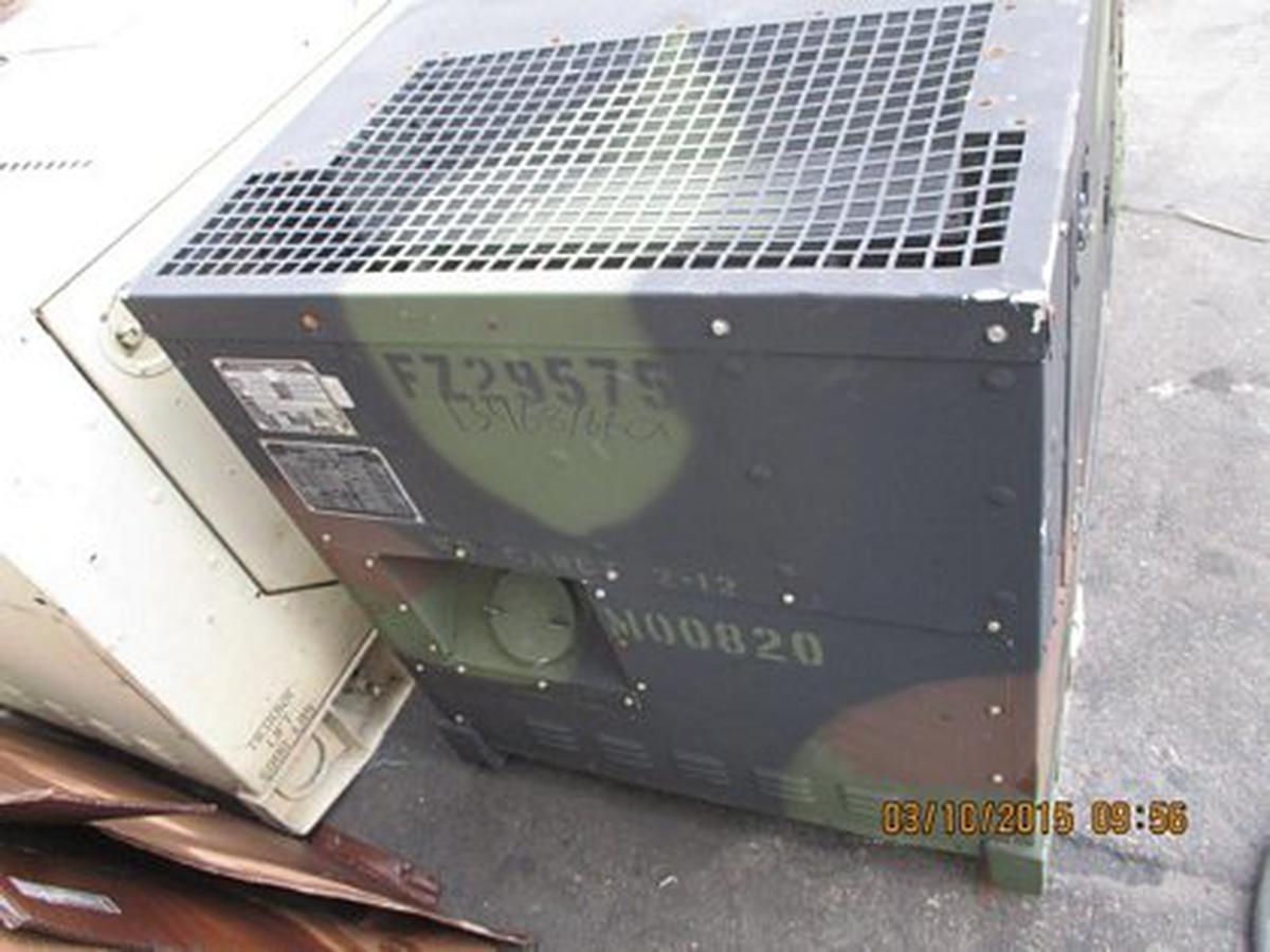 1999 Fermont MEP-803A