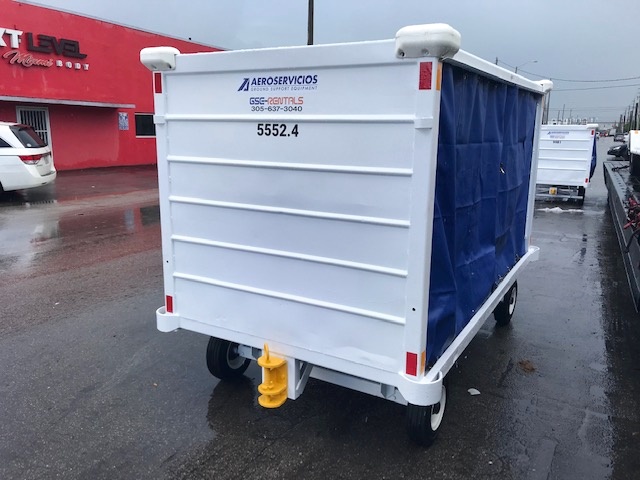 Baggage Cart Wasp A005414D