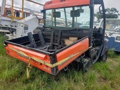 Utility Vehivcle Kubota RTV- X1100C 4WD