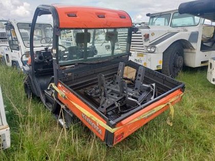 Utility Vehivcle Kubota RTV- X1100C 4WD