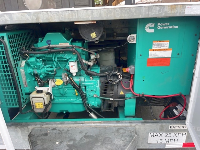 Air Conditioning Unit TLD ACU 302 H-CUP + Heating Unit - 24 Tons