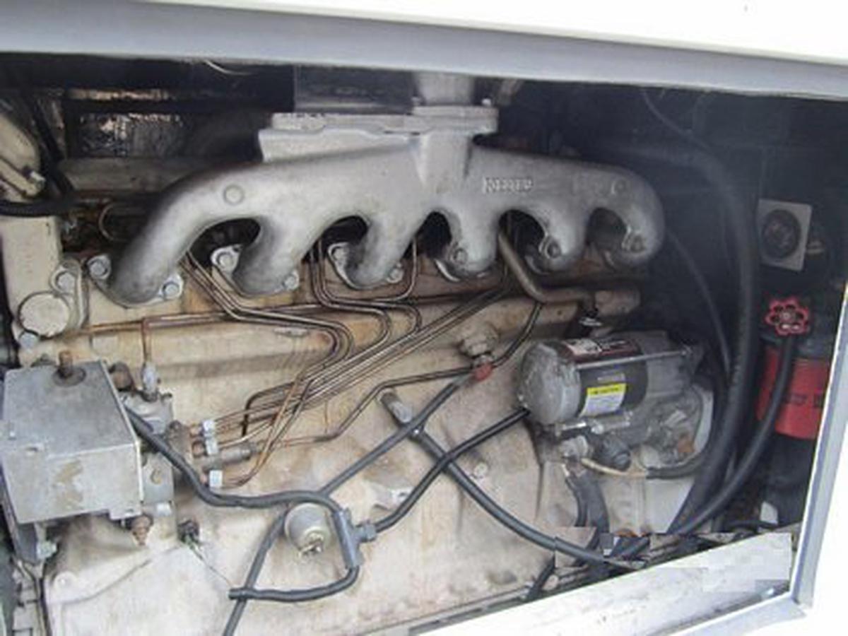 Ground Power Unit Trilectron 90T400SLN - 90 kVA