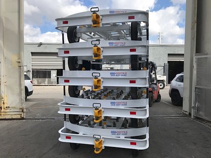 2017 Clyde 15F2790- Open Caster
