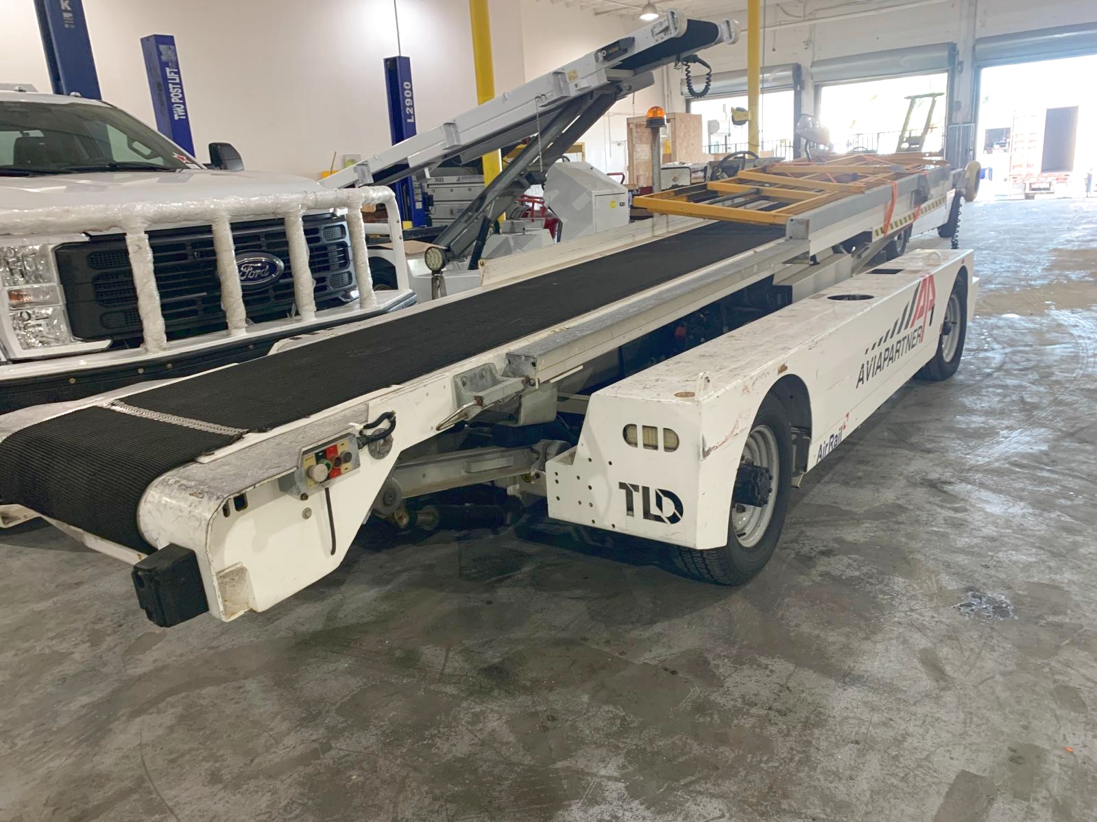 Belt Loader TLD NBL