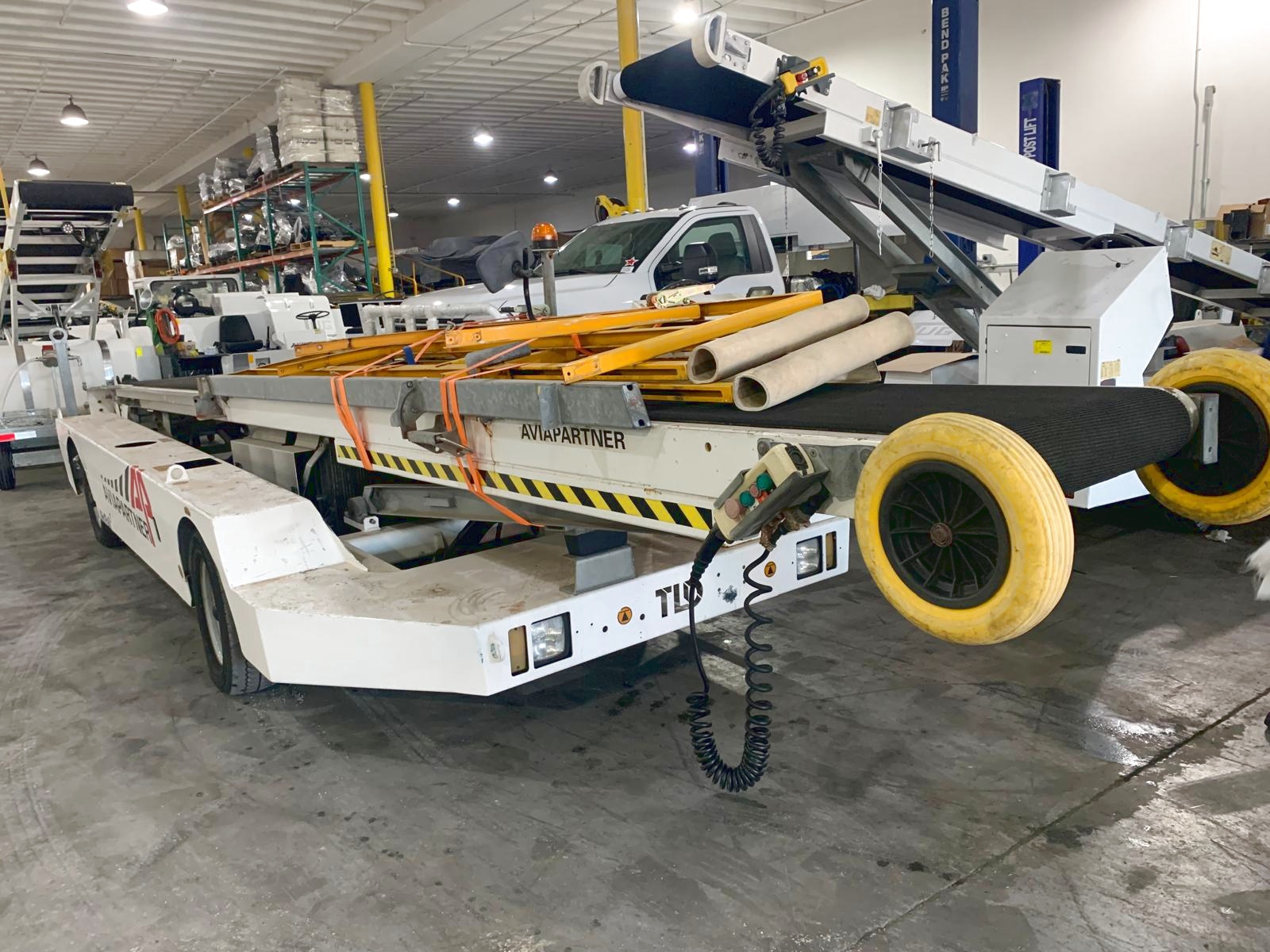Belt Loader TLD NBL