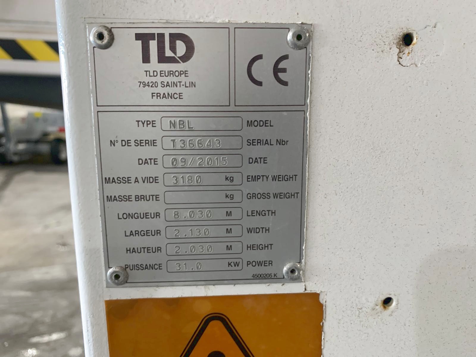 Belt Loader TLD NBL