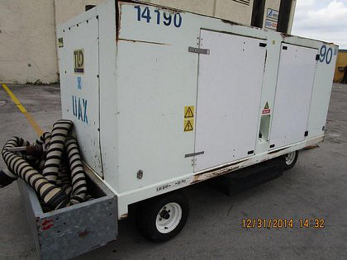 Air Start Unit TLD/ACE-600-100 DUP