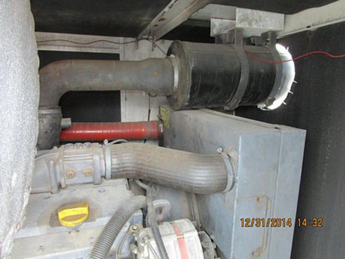 Air Start Unit TLD/ACE-600-100 DUP
