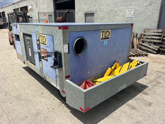 Air Conditioning Unit TLD ACE 302-DUP - 24 Tons
