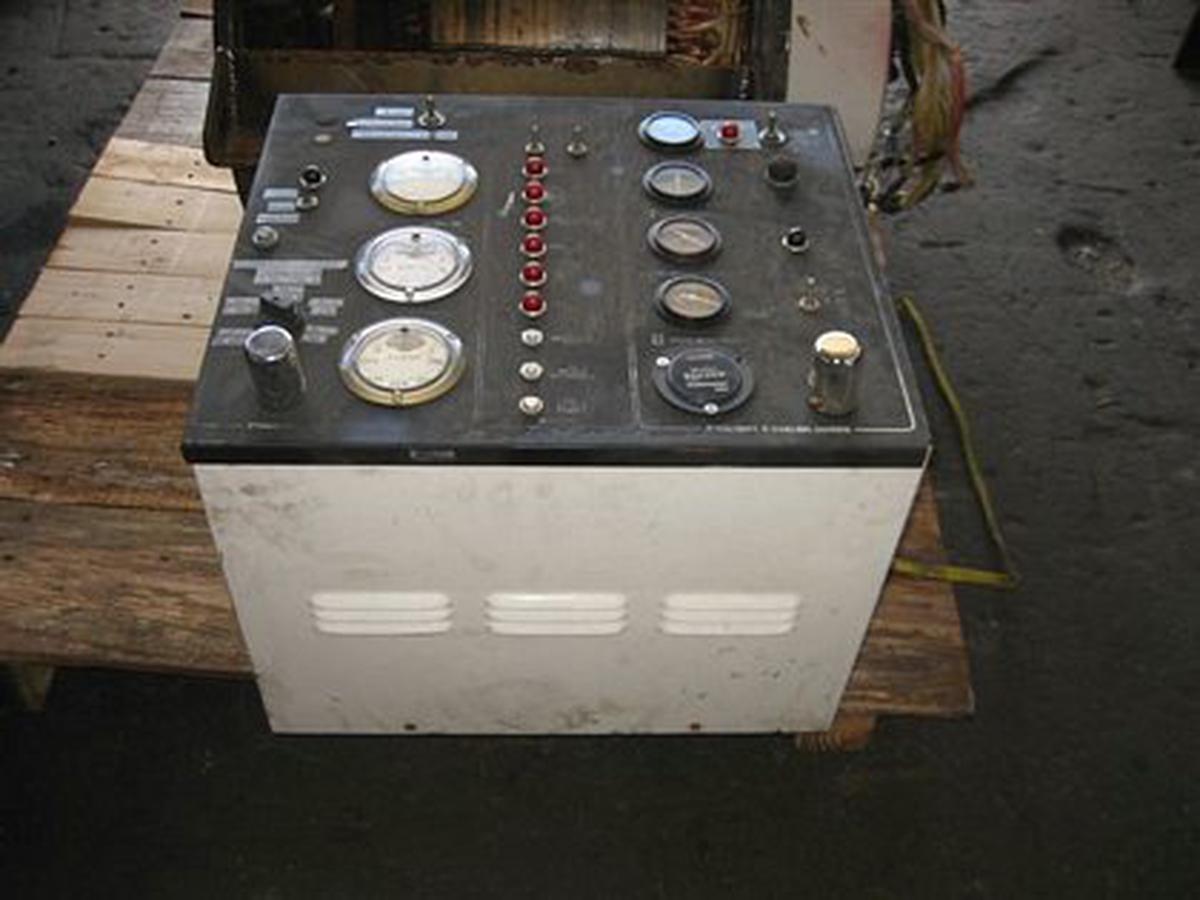 Ground Power Unit Hobart 90C24P- 90 kVA
