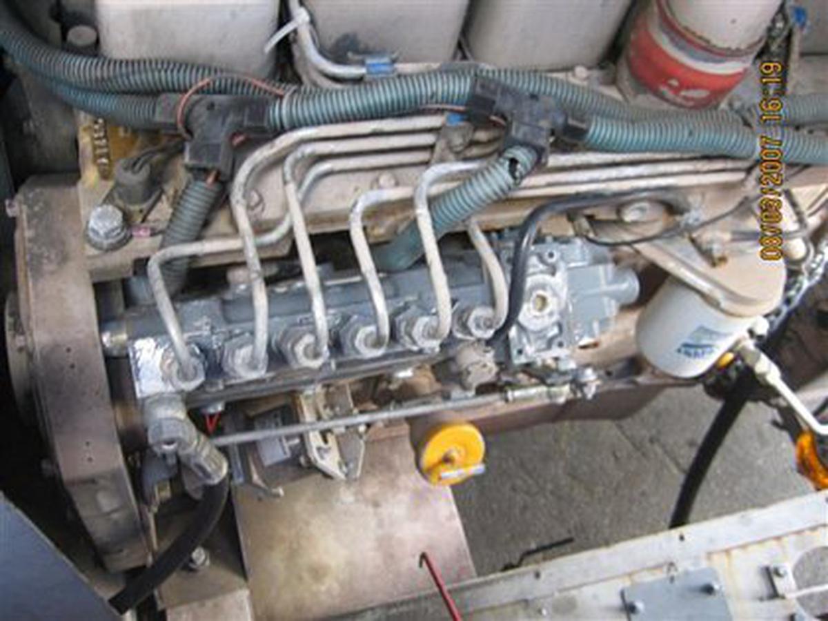 Ground Power Unit Hobart 90C24P- 90 kVA