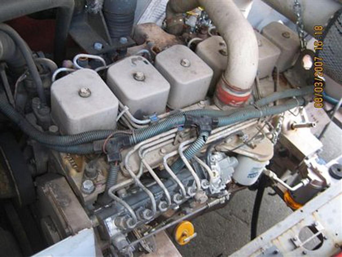 Ground Power Unit Hobart 90C24P- 90 kVA