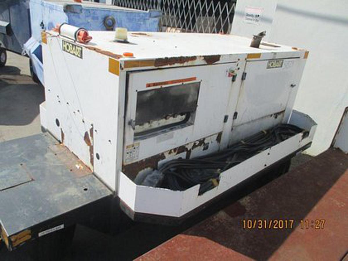 Ground Power Unit Hobart 90CU24P5 - 90 kVA