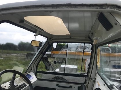 Baggage Tractor Electric TLD TEX-18