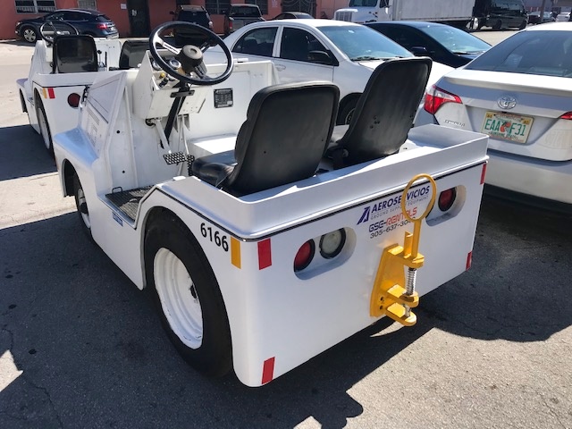 Baggage Tractor Tug M1A30-14