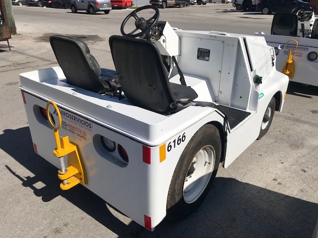 Baggage Tractor Tug M1A30-14