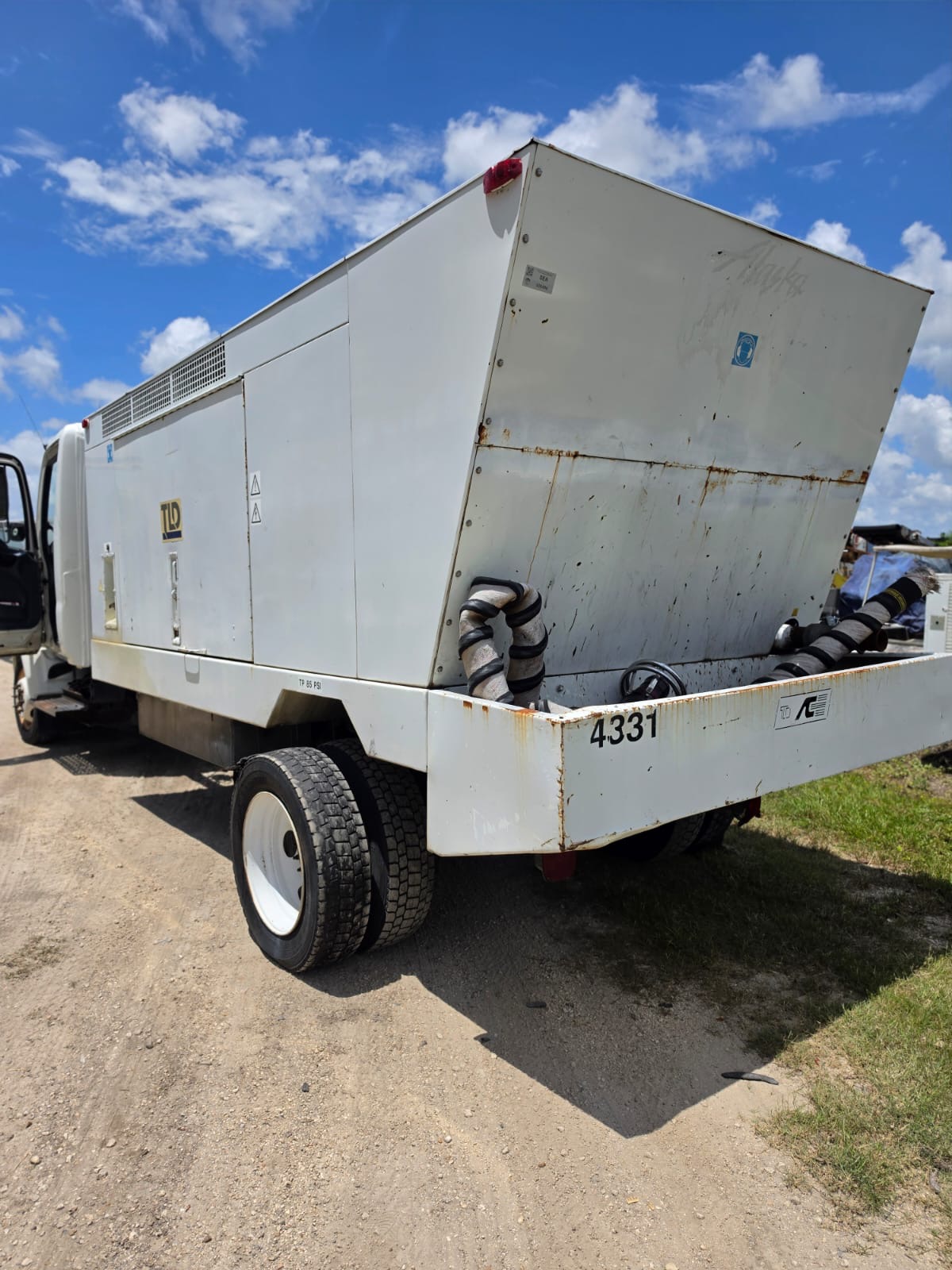 Air Start Unit TLD ACE 600-180-DDP