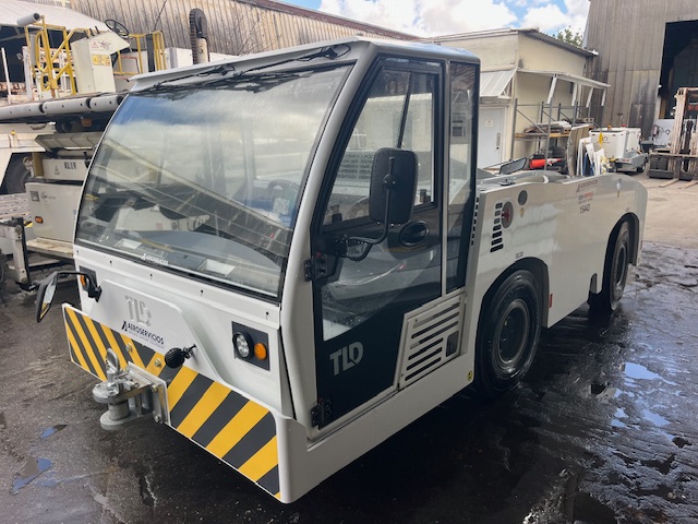 Push Back Tractor TLD TMX-150-15 Tier 4F