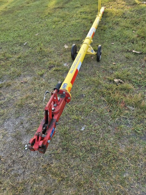 Tow Bar Hall Industries TB-9267