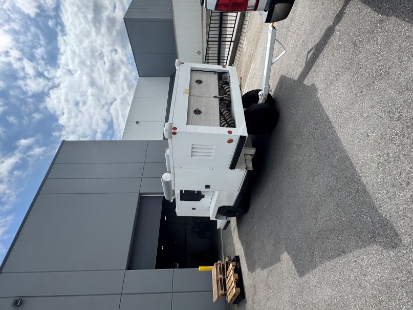 Air Start Unit S&S TMAC-250