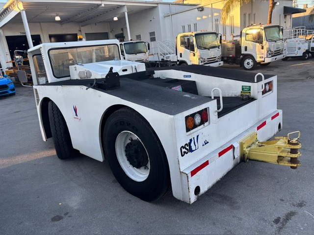 Push Back Tractor FMC B-350