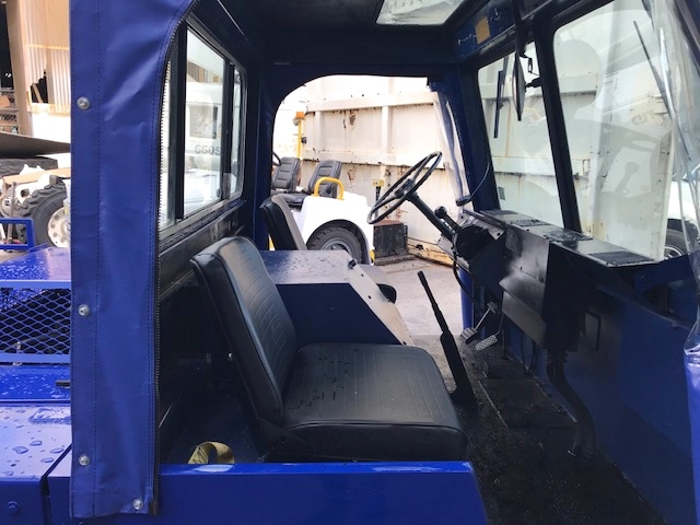 High Speed Utility Tractor Tug MH 50- 5,000 lb DBP