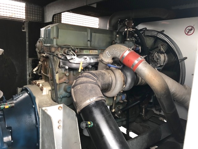 Air Start Unit TLD ASU 600-180-DDP