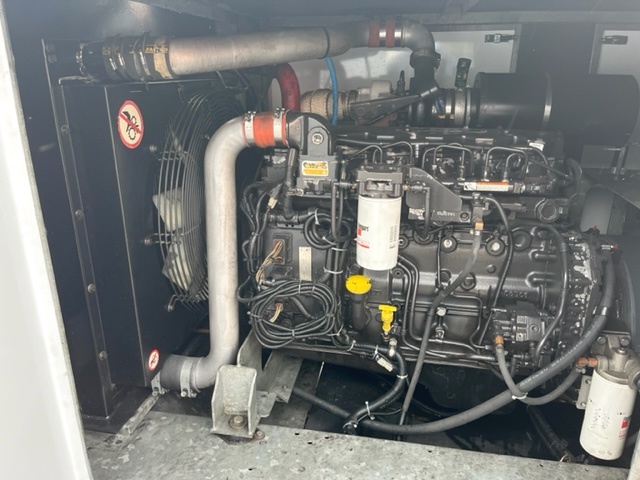 Ground Power Unit TLD GPU 4120-T-CUP-28 + (28.5 VDC)